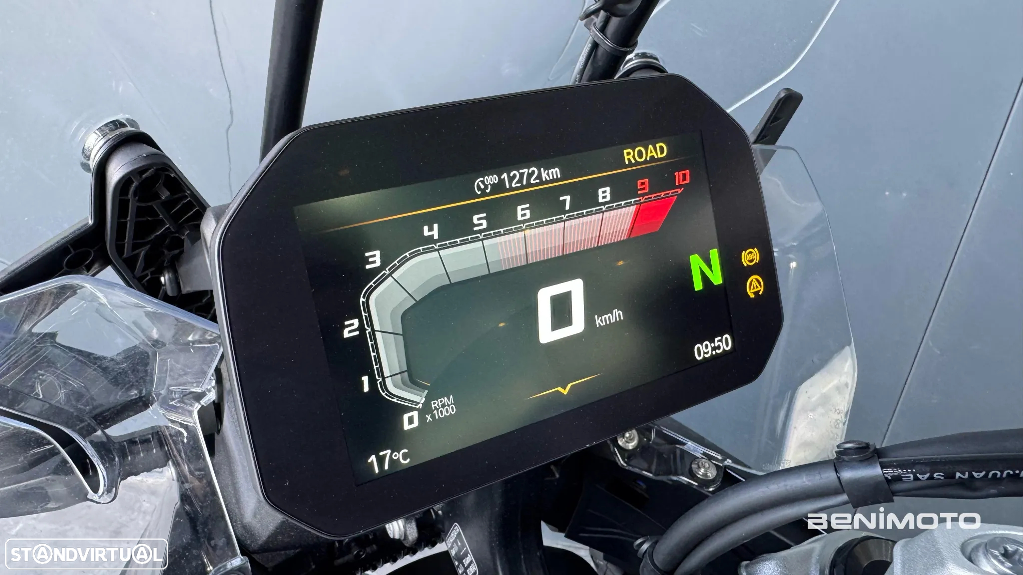 BMW R 1300 GS Triple Black - 15