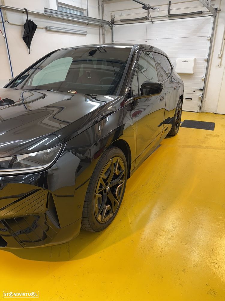 BMW iX M60 - 23