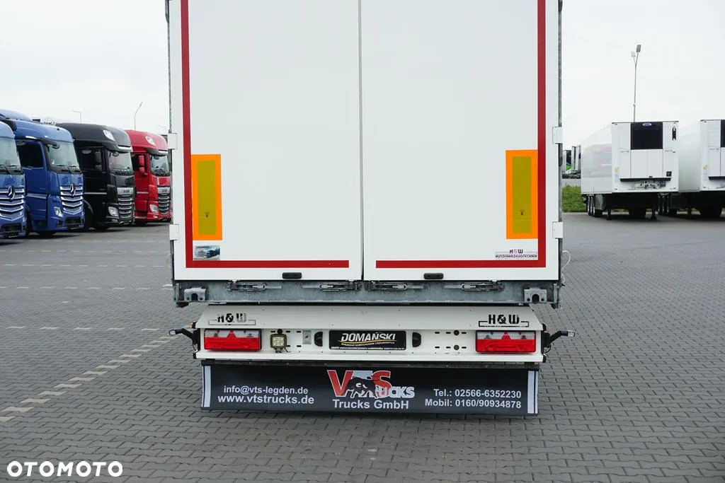 Mercedes-Benz ACTROS / 2551 / ACC / E 6 / MP 5 / ZESTAW PRZEJAZDOWY  / RETARDER / GIGA SPACE - 32