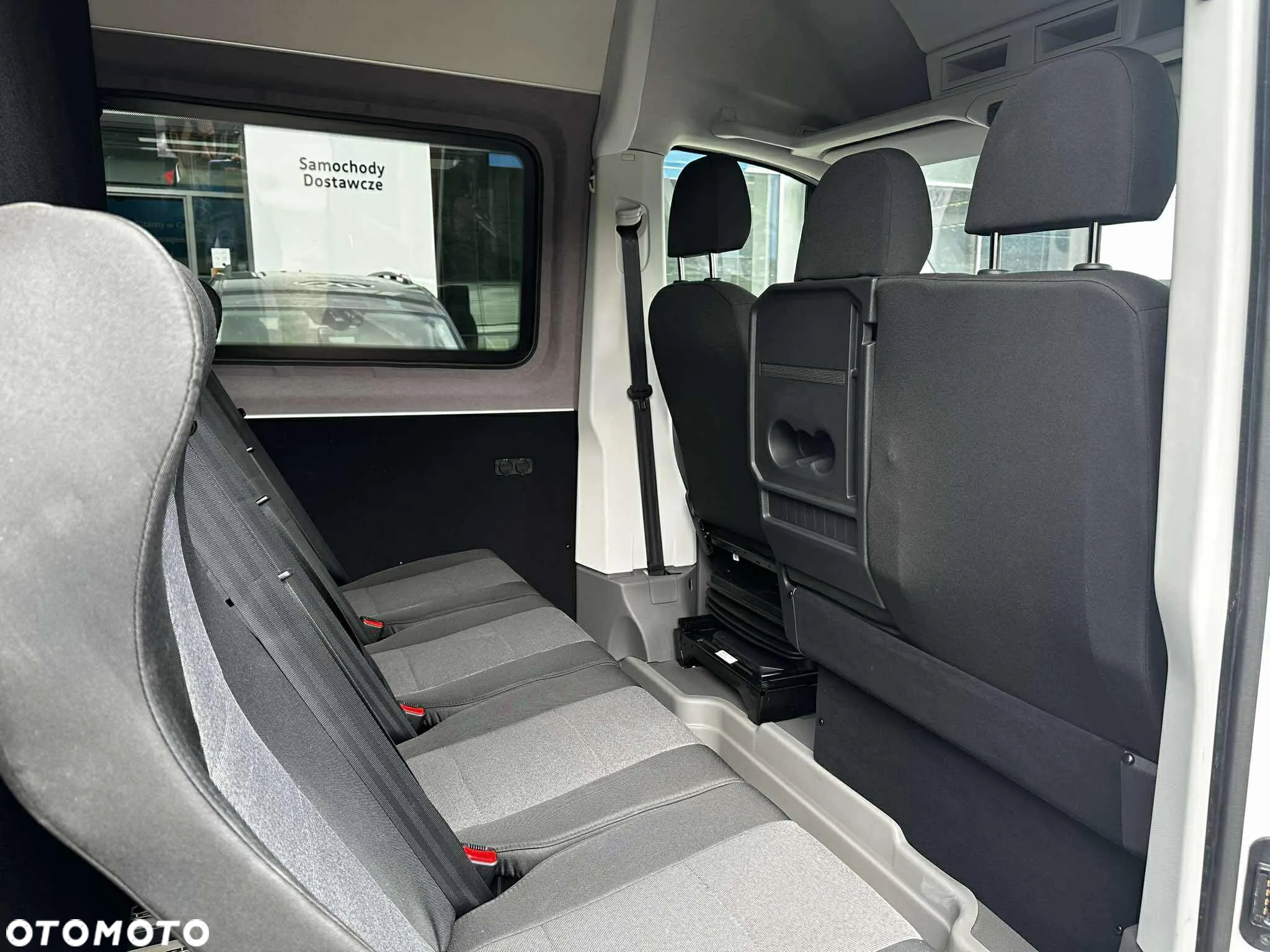Volkswagen Crafter - 14