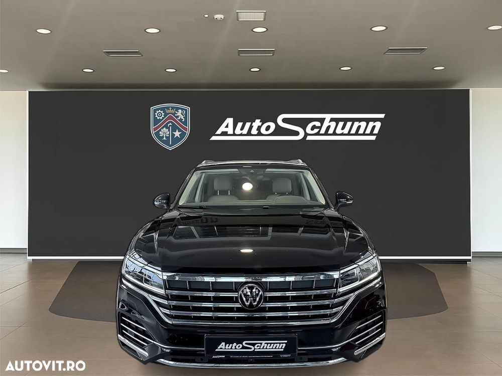 Volkswagen Touareg 3.0 V6 TDI 4Motion DPF Automatik Atmosphere - 2