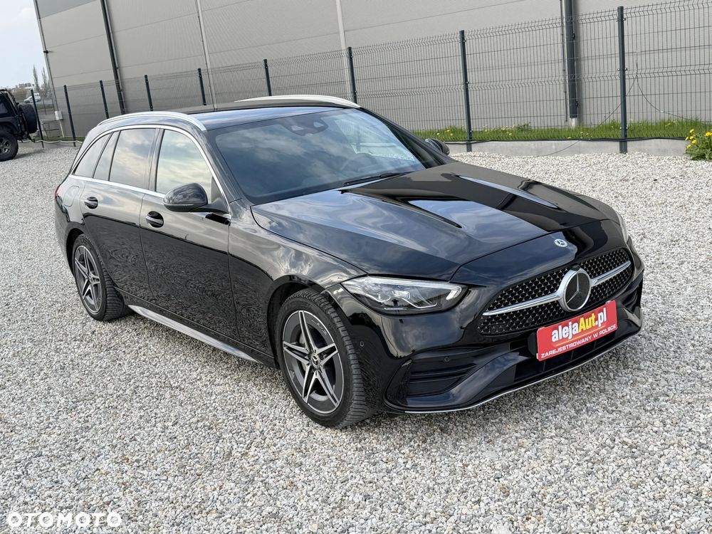 Mercedes-Benz Klasa C - 1