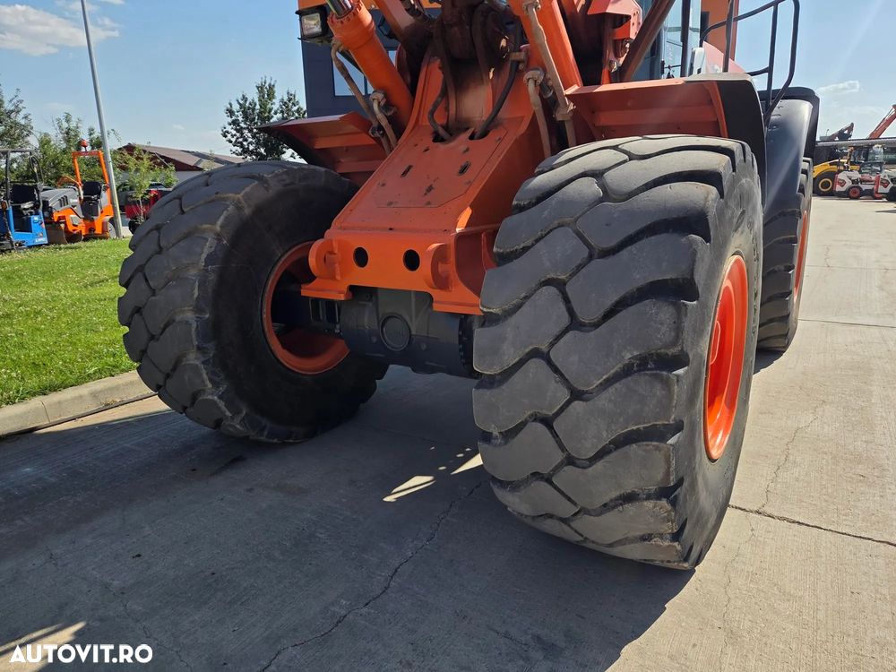 Hitachi ZW310-6, 2019, 7.734h, cupa 5mc, 28 tone, Gresare automata, Cantar, Anvelope Goodyear L5 70% ok, camera spate, consum 17,6l/h, descarca la 4,4m, motor 285CP, VIRARE JOYSTICK, revizii ok, STARE FOARTE BUNA, posibilitate leasing-PROMOTIE 98.750 eur+Tva - 18