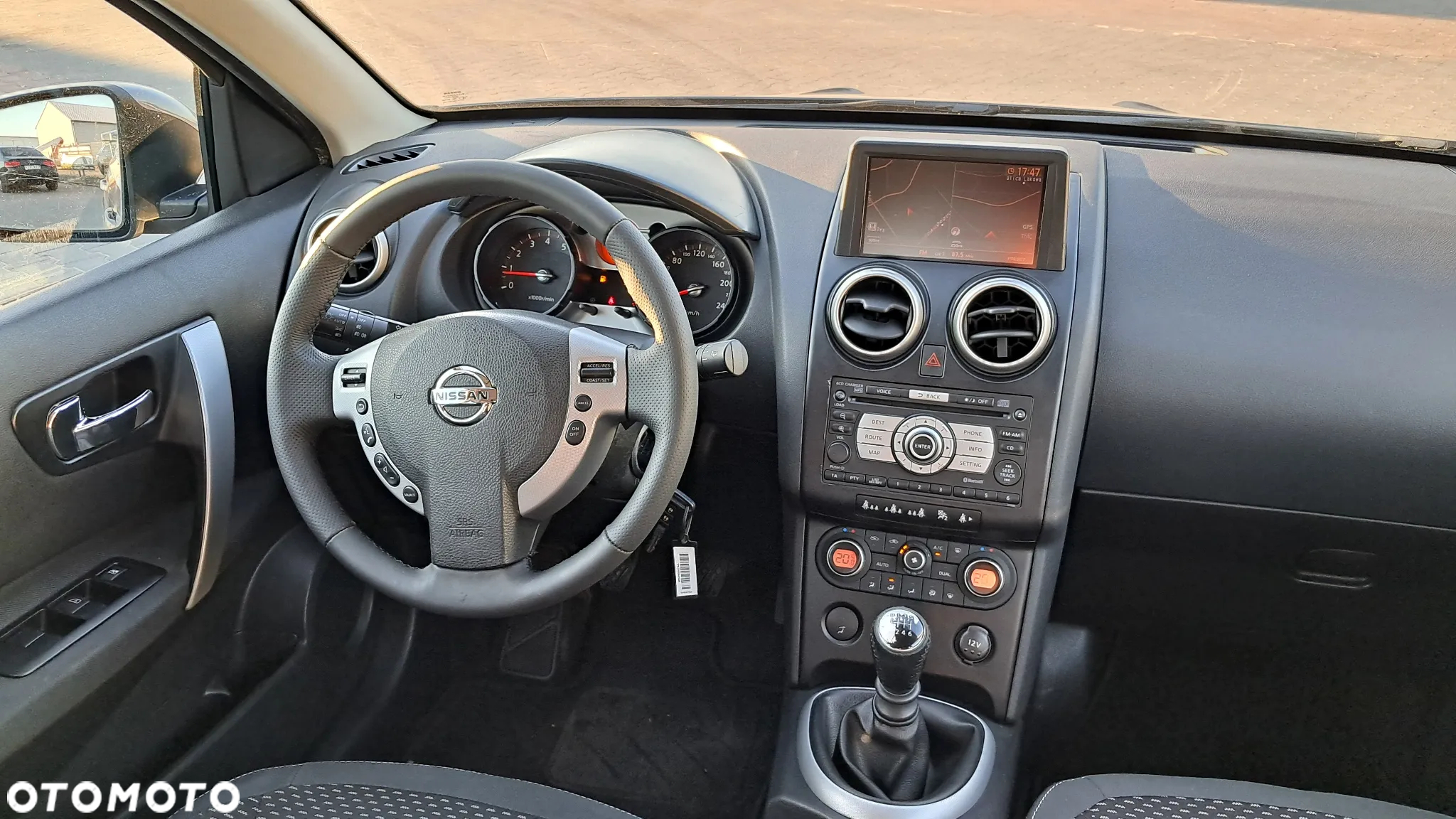Nissan Qashqai 2.0 4x4 Acenta Pack - 6