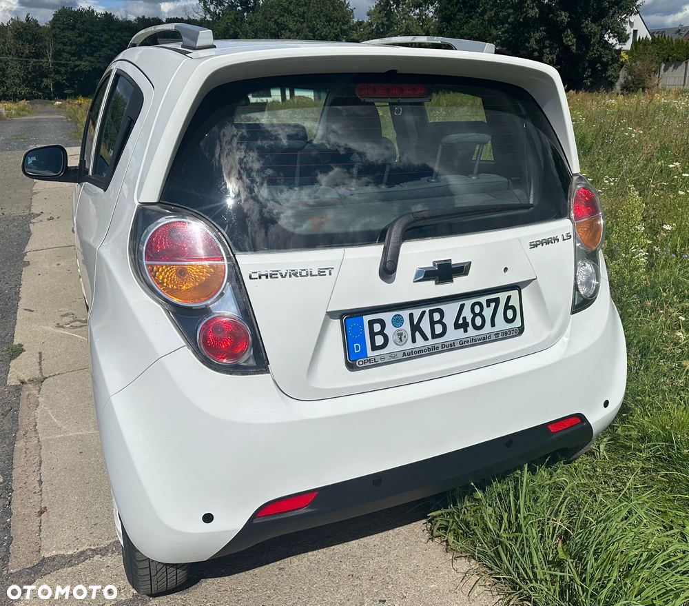 Chevrolet Spark 1.2 LS - 11