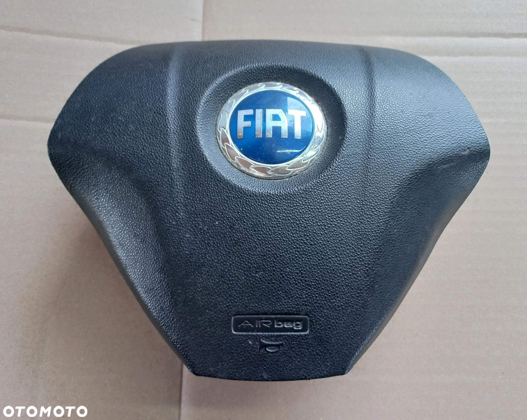 Grande Punto airbag komplet poduszka kierowcy pasażera 06-12r Fiat - 2