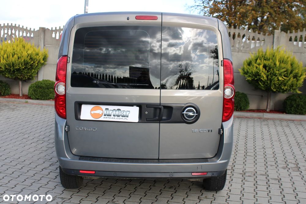 Opel Combo Tour 1.6 CDTI Enjoy - 9