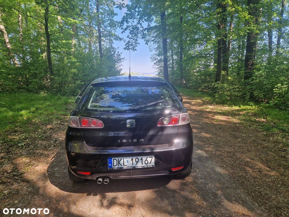 Seat Ibiza - 4