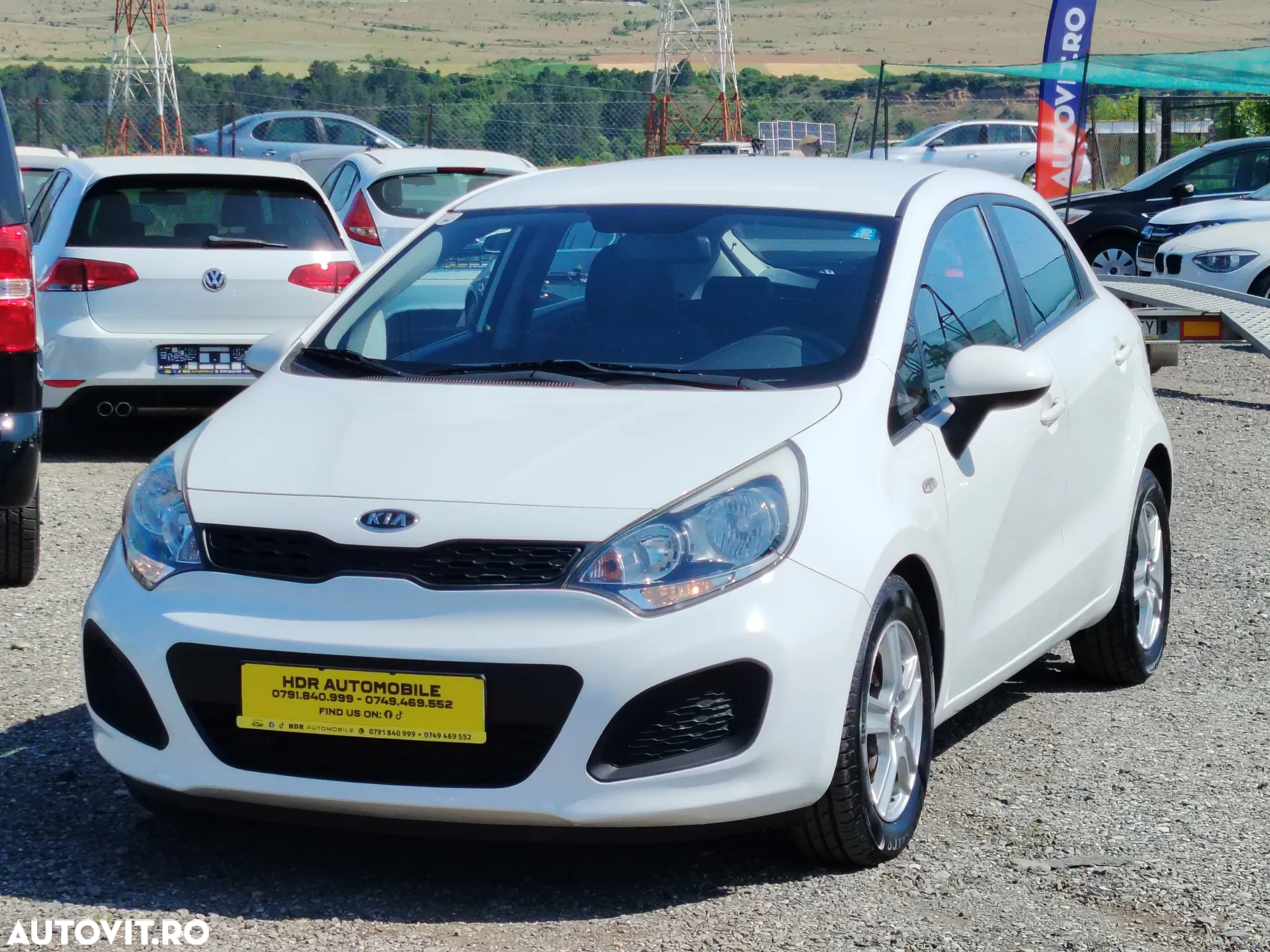 Kia Rio 1.2 Attract - 11