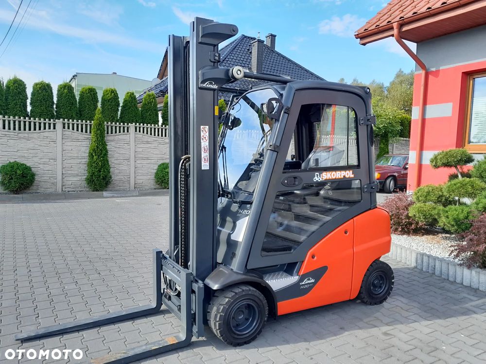 Linde H20D-01
