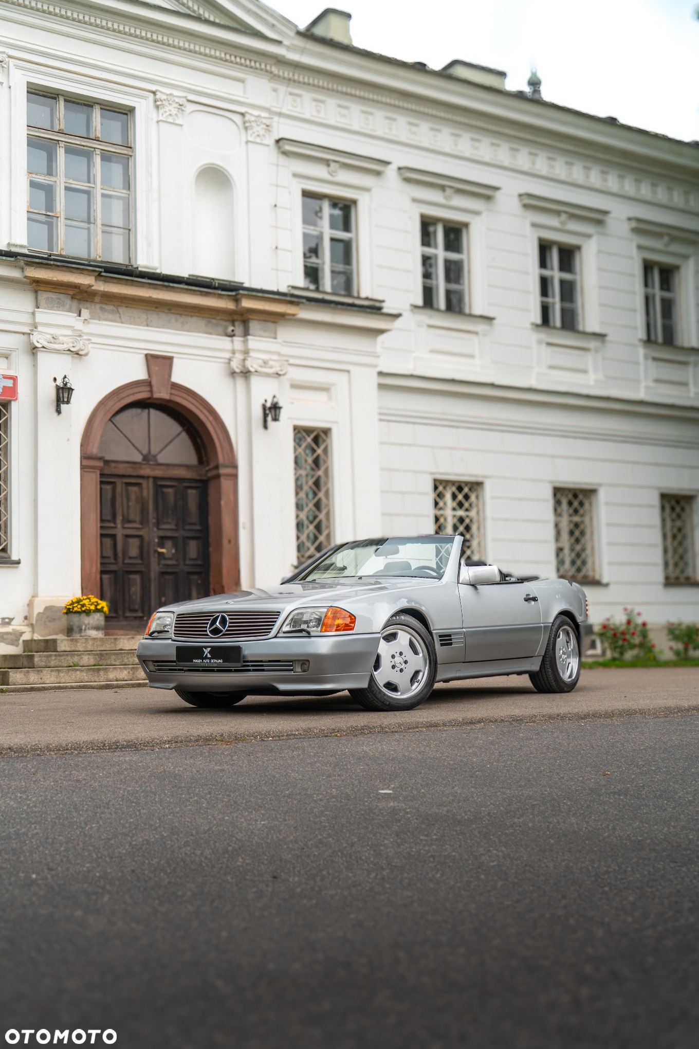 Mercedes-Benz SL 500 - 13