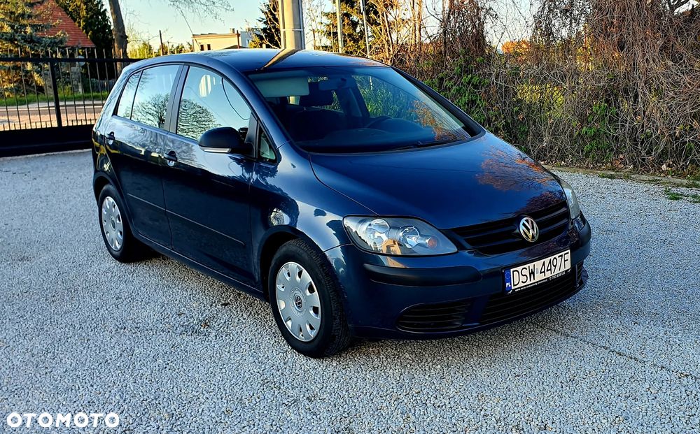 Volkswagen Golf Plus 1.9 TDI DPF Comfortline - 1
