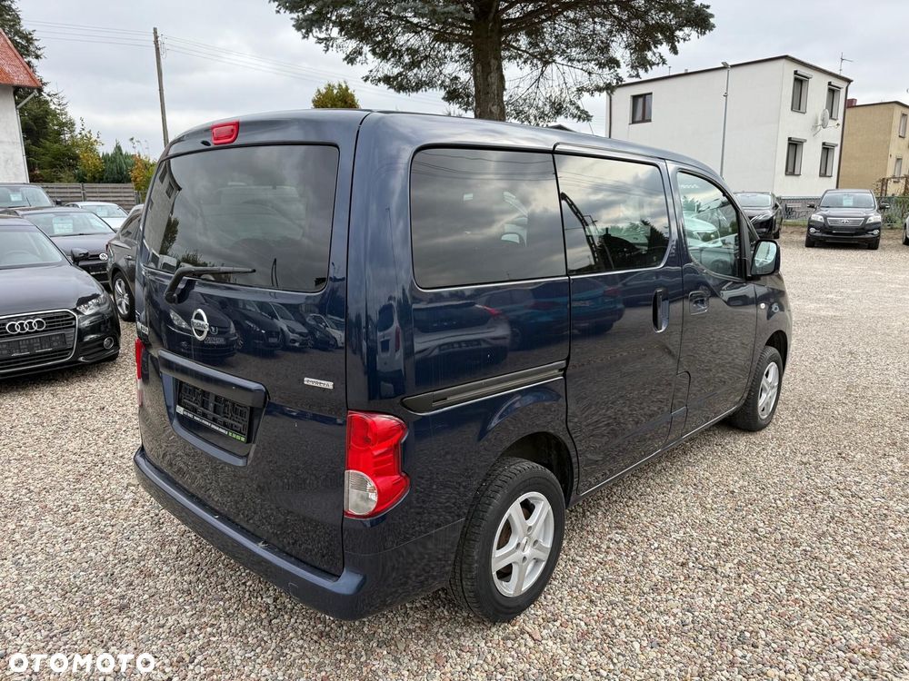 Nissan NV200 Evalia 1.5 Premium - 8