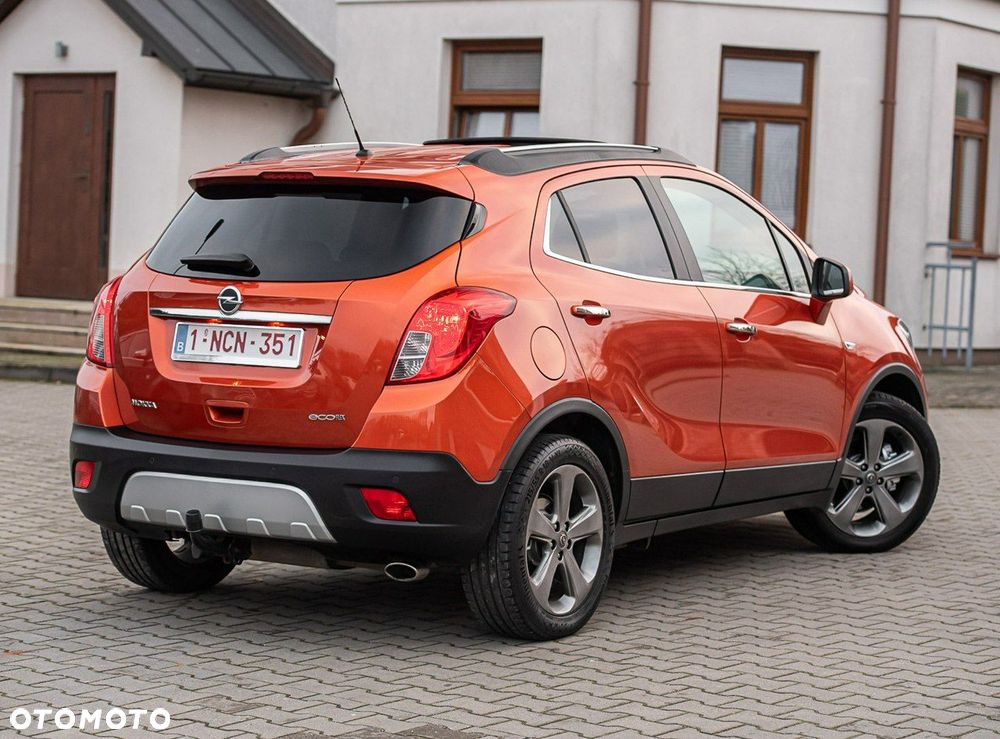 Opel Mokka 1.7 CDTI Cosmo S&S - 17