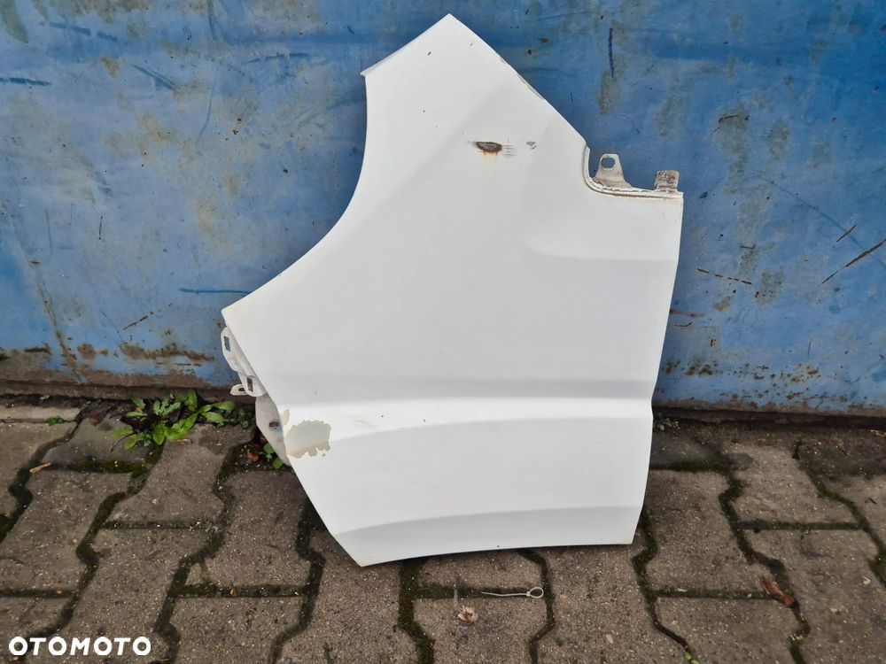 BŁOTNIK LEWY JUMPER BOXER DUCATO 06r.+ - 1