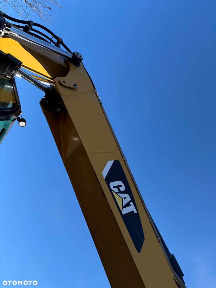 Caterpillar M315D rok 2014r M316D 12mtg ZEPPELIN GERMANY - 10