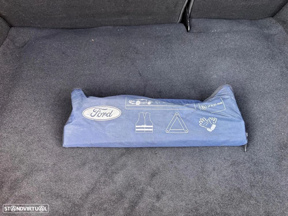 Ford Focus 1.6 TDCi Sport - 16