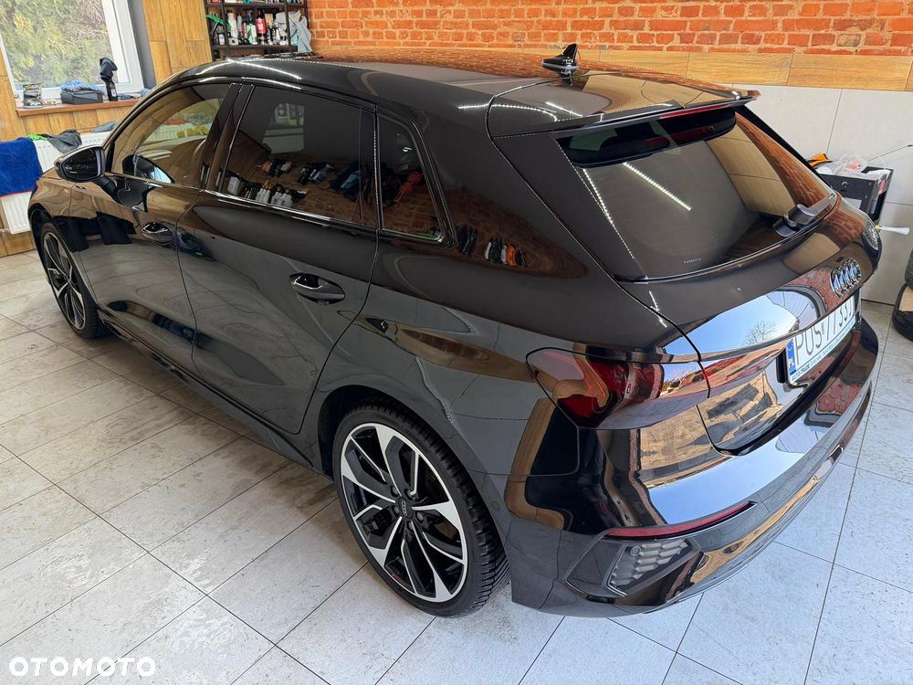 Audi A3 Sportback 35 TFSI S tronic S line - 8