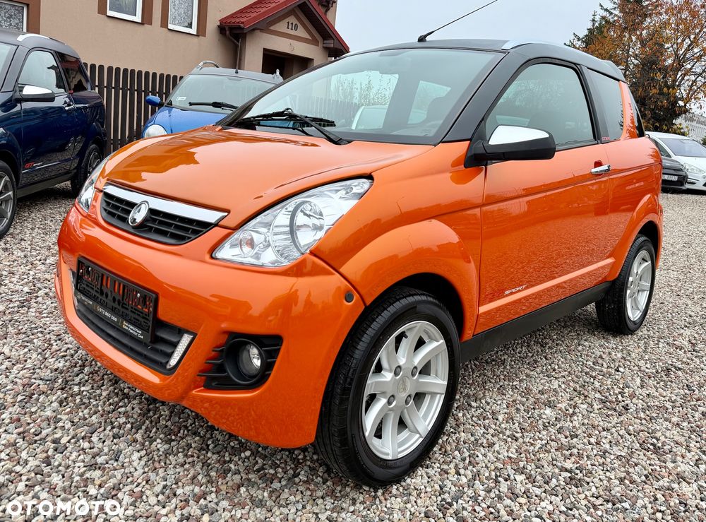 Aixam Crossline - 17