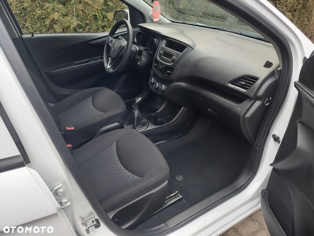 Opel Karl 1.0 Active - 8