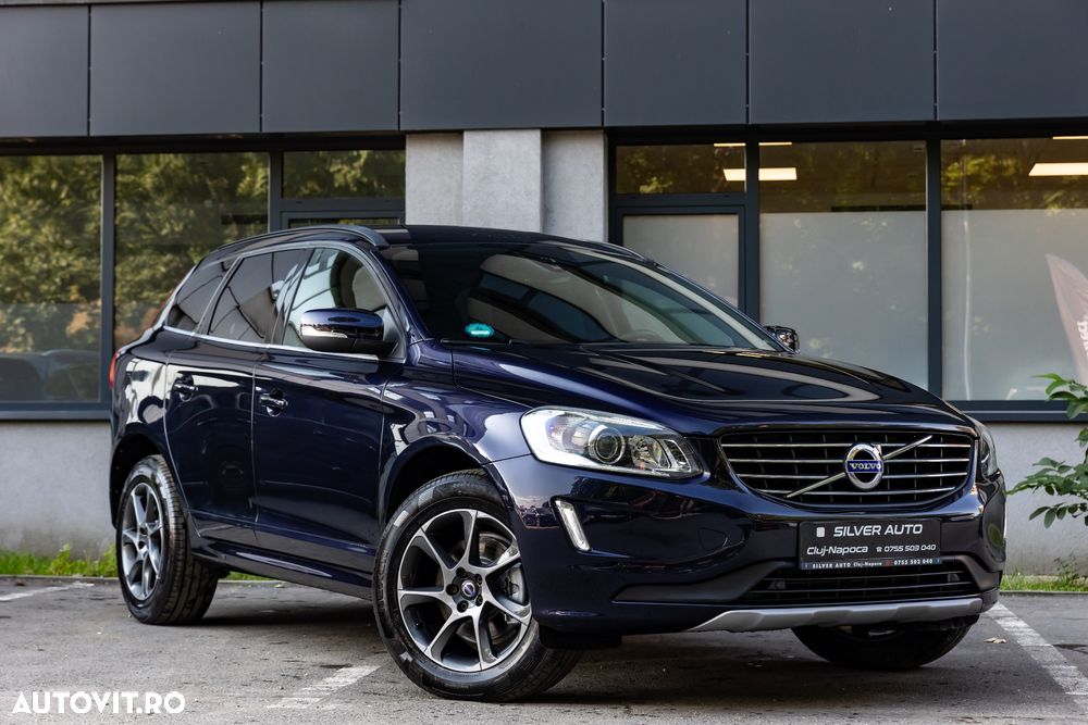 Volvo XC 60 D4 AWD Geartronic Summum - 3