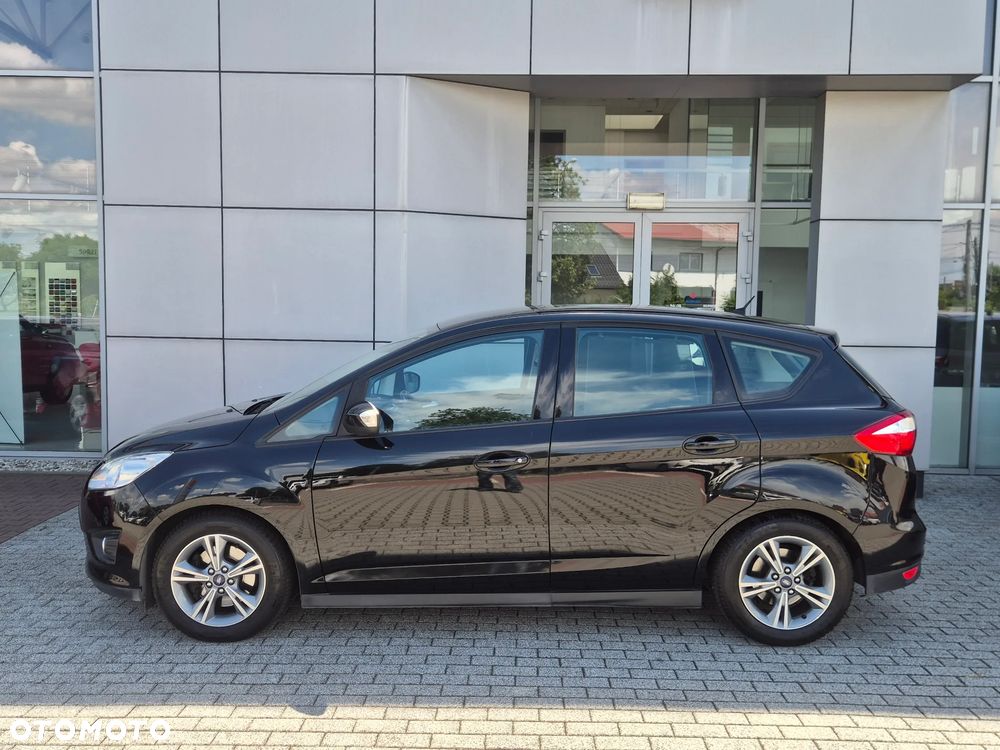 Ford C-MAX 1.6 EcoBoost Start-Stop-System Business Edition - 4