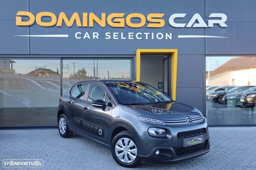 Citroën C3 1.6 BlueHDi Feel - 1