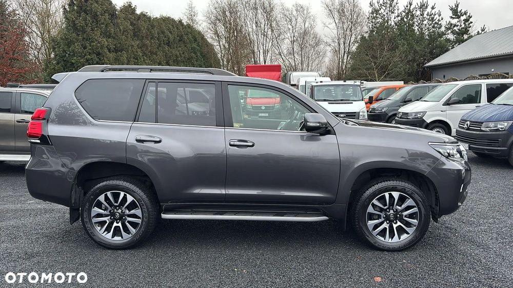 Toyota Land Cruiser LC 2.8 D-4D Prestige - 1