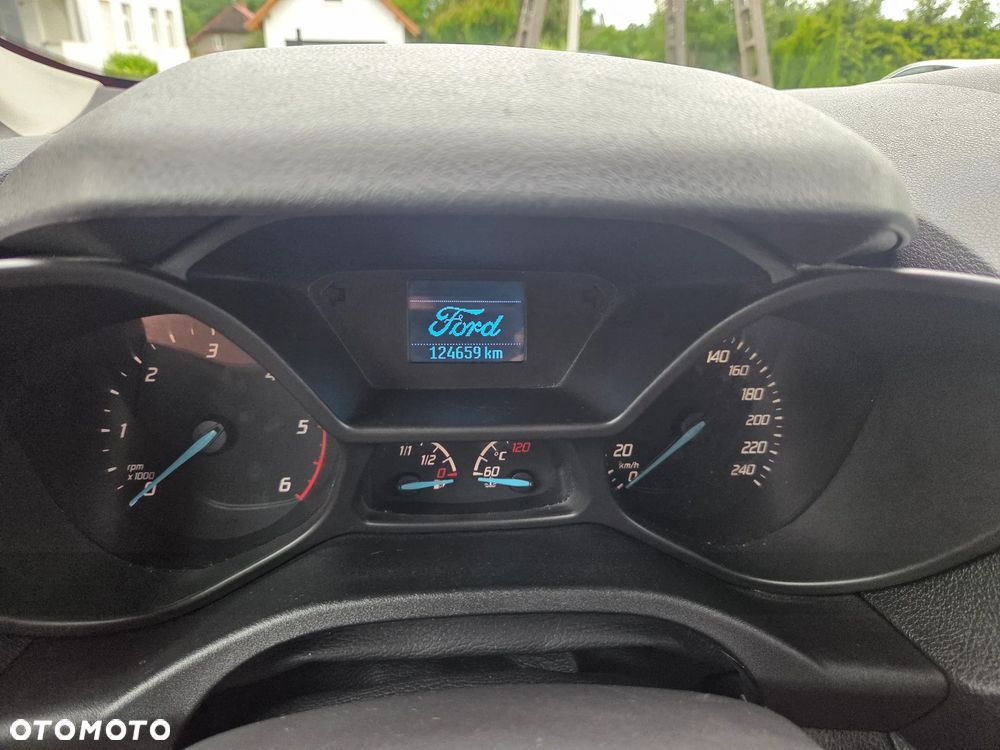 Ford Tourneo Connect 1.5 EcoBlue Titanium - 16