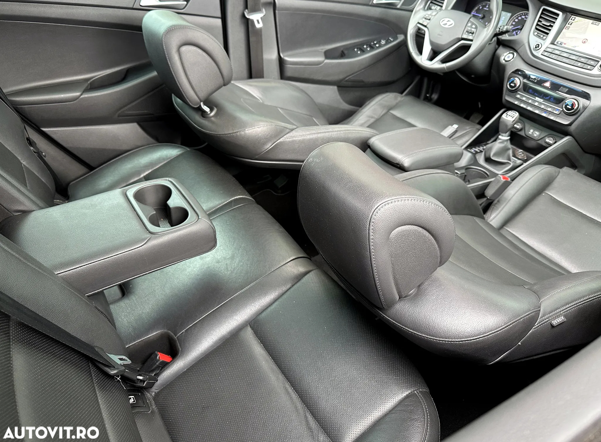 Hyundai Tucson - 10