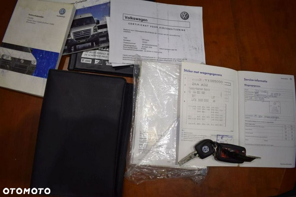 Volkswagen CADDY - 12