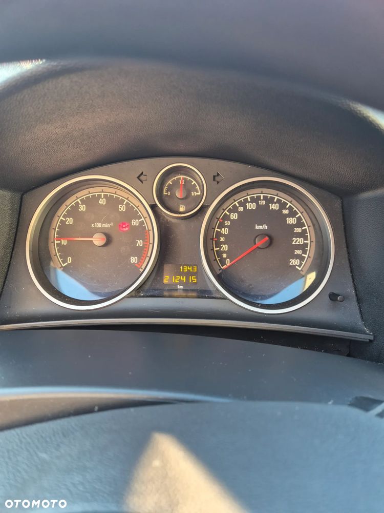 Opel Astra 1.8 Sport - 6