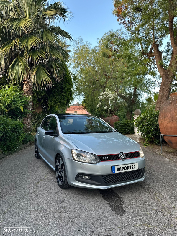 VW Polo 1.6 TDI Blue Motion Comfortline