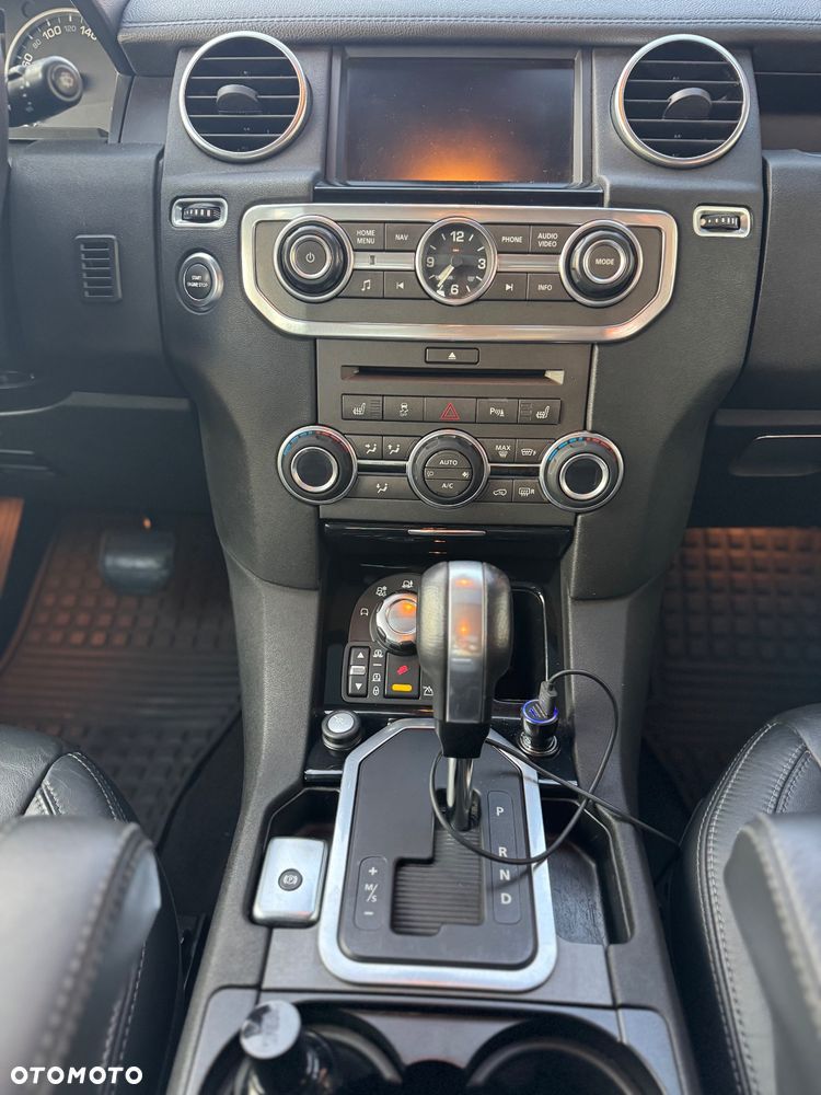 Land Rover Discovery 3.0 TD V6 HSE - 19