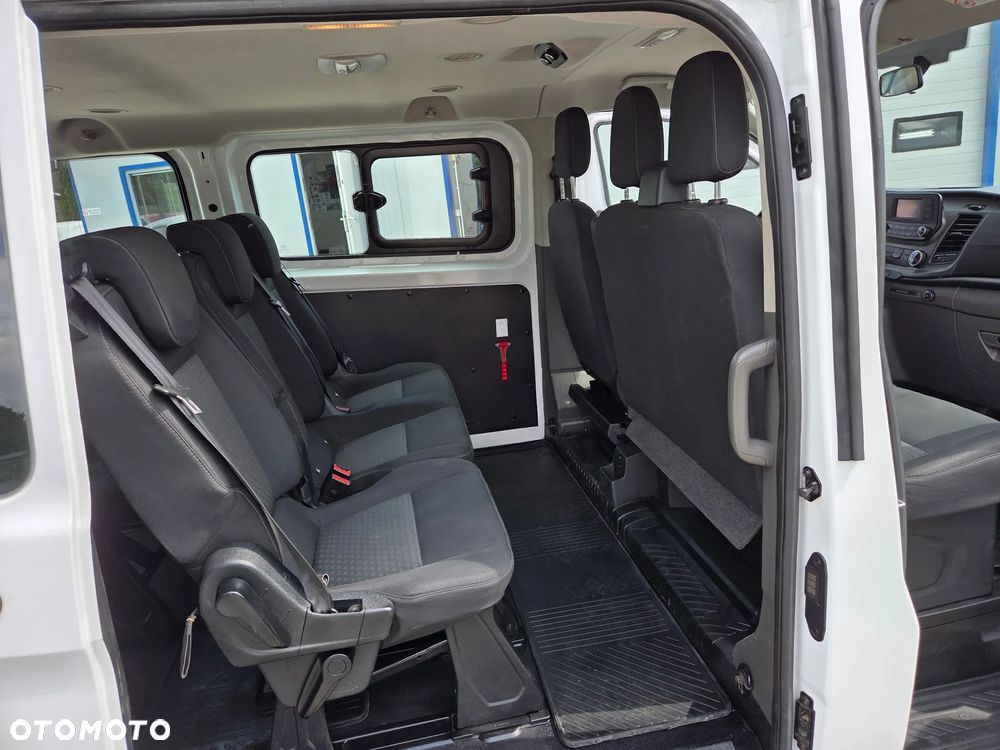 Ford Transit Custom Kombi 340 L2H1 Trend - 21