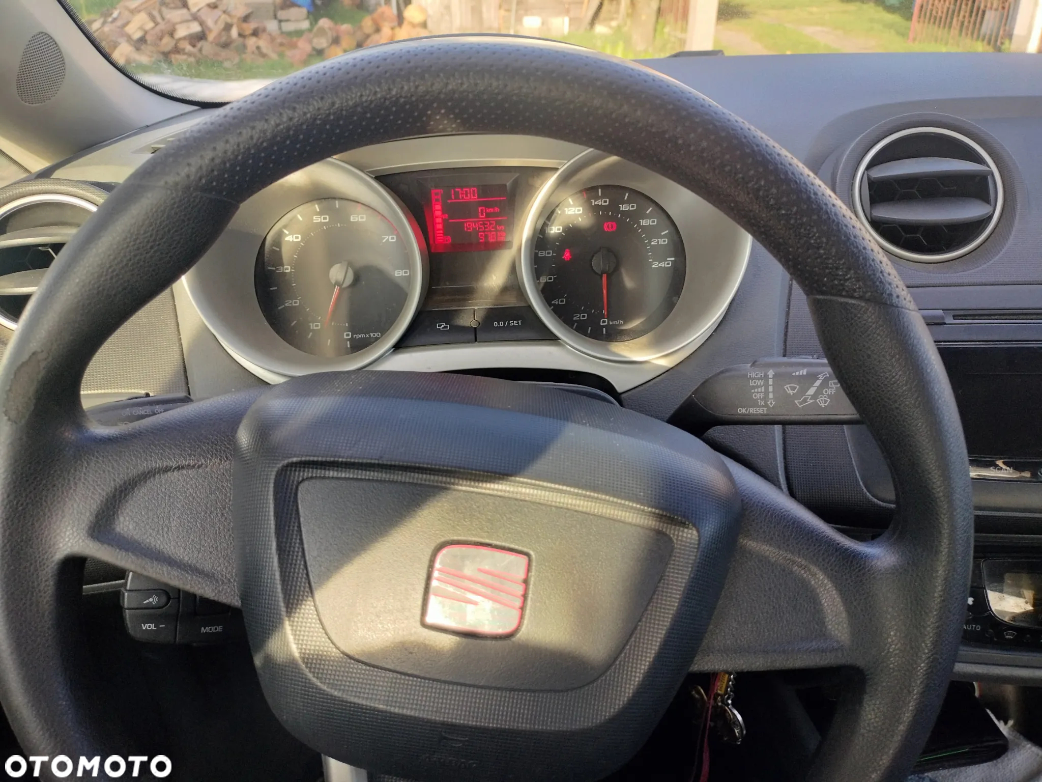 Seat Ibiza 1.4 16V Entry - 11