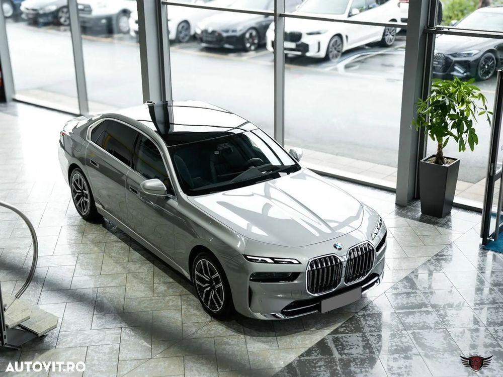 BMW Seria 7 740d xDrive - 4