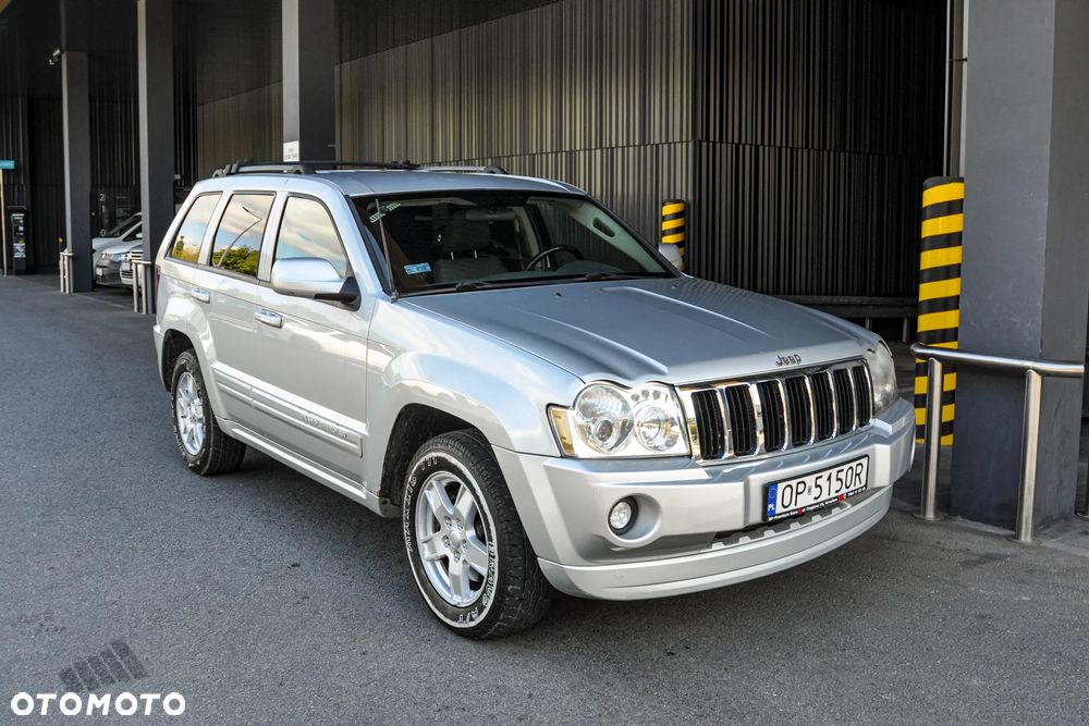 Jeep Grand Cherokee - 6
