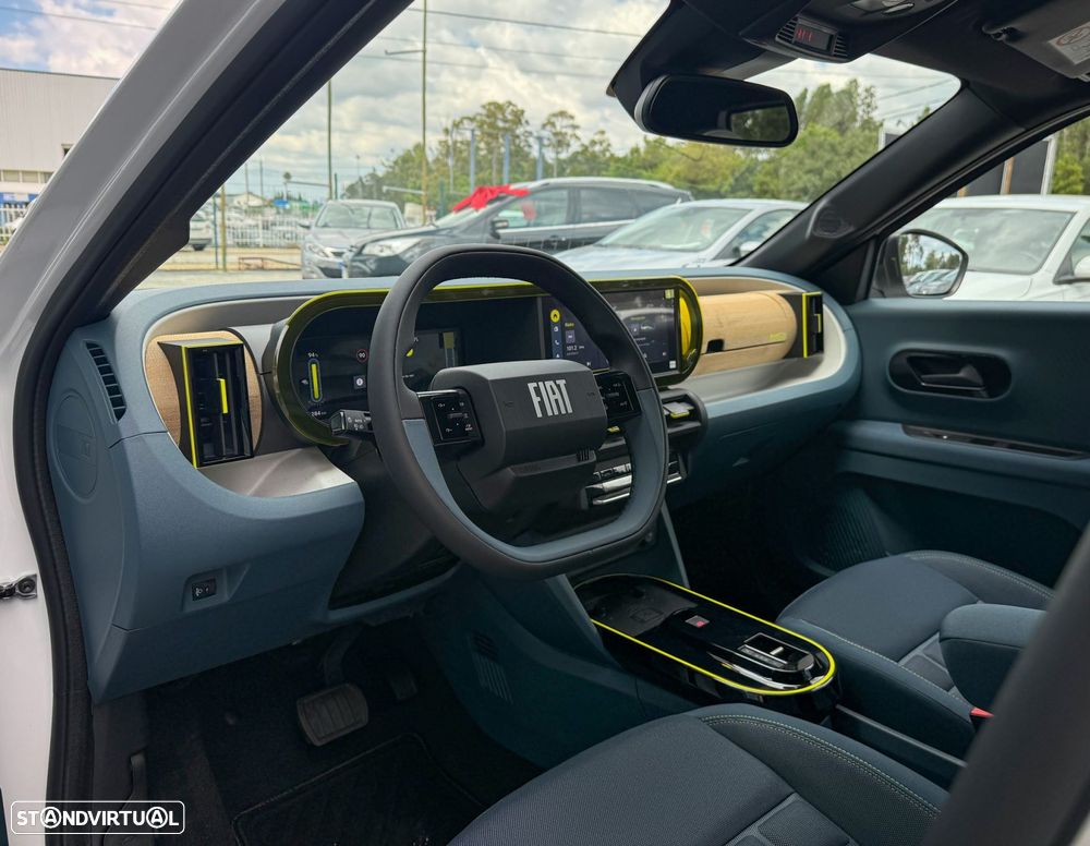 Fiat Grande Panda 45 kWh La Prima - 18