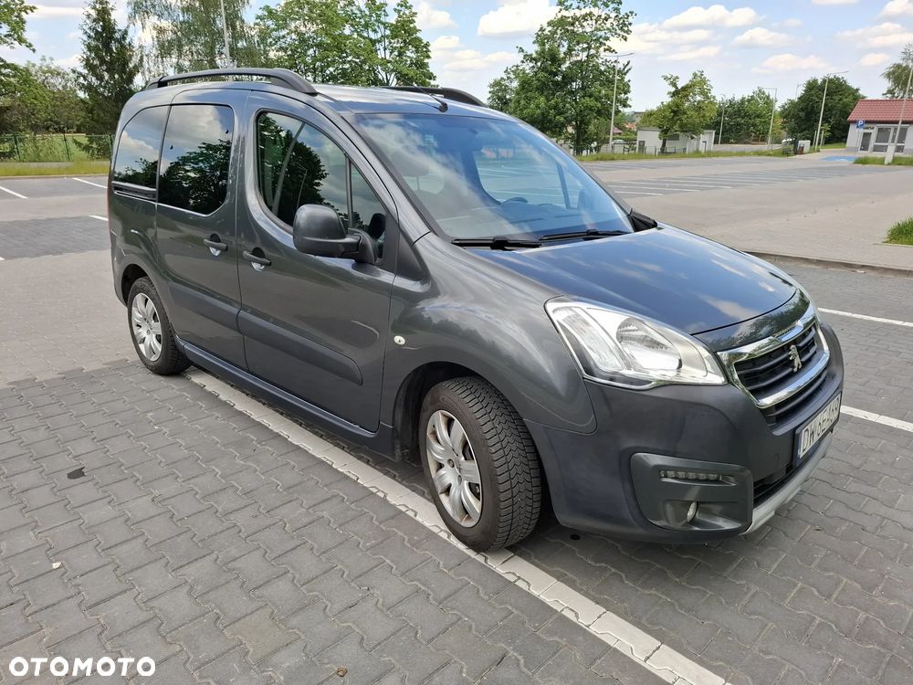 Peugeot Partner 1.6 BlueHDi Outdoor S&S - 3