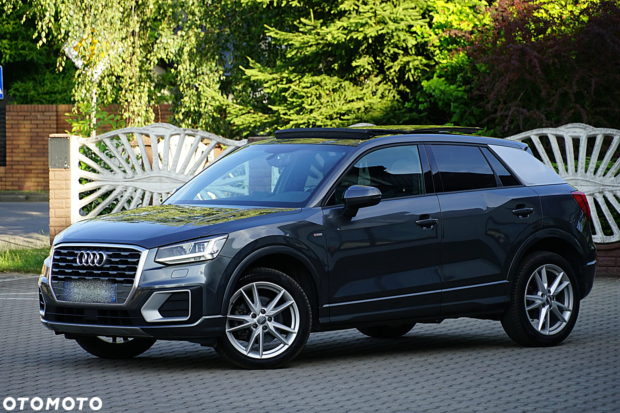 Audi Q2 1.0 TFSI ultra S tronic sport - 4