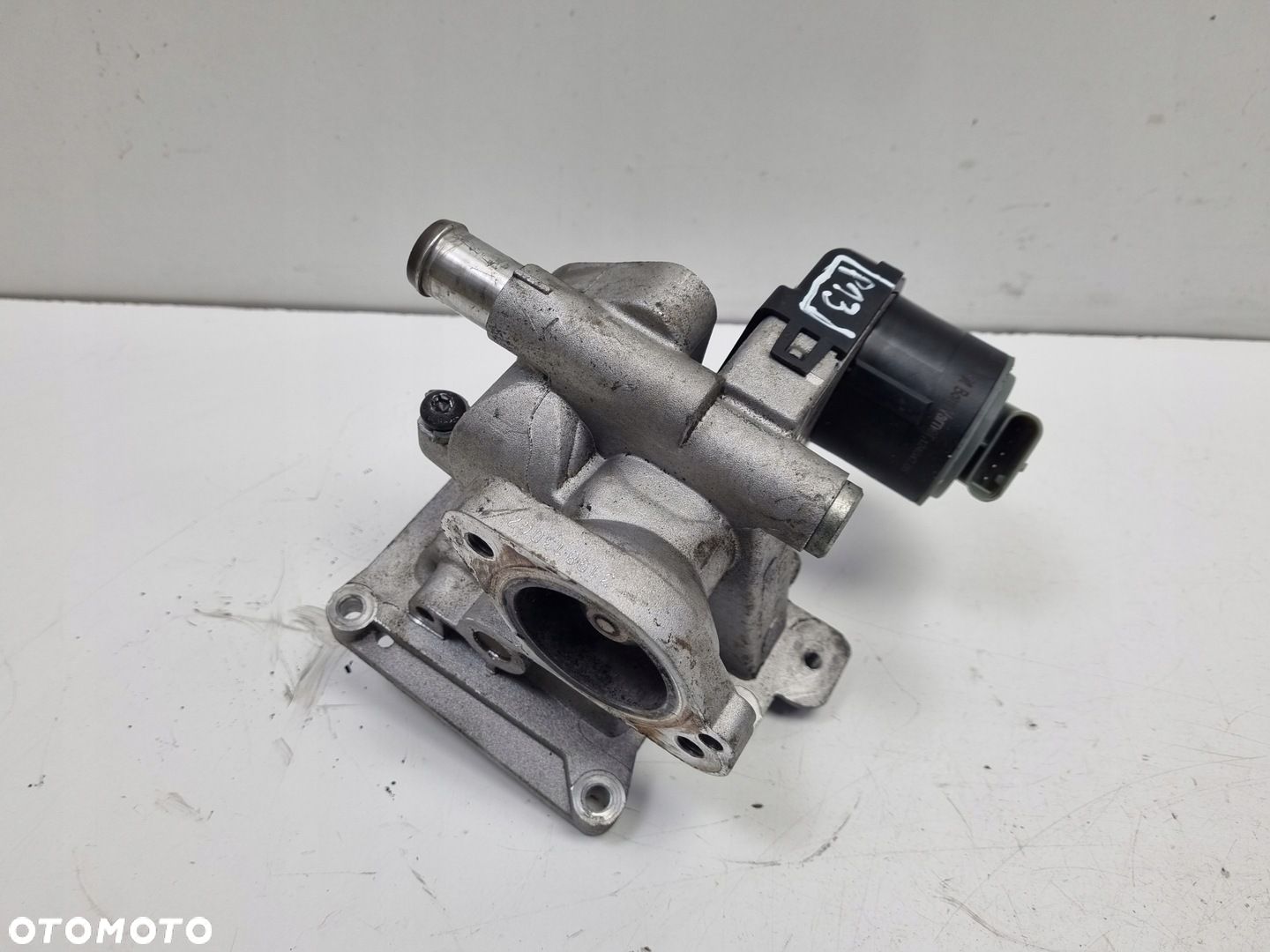Volvo S60 II V60 XC90 II XC60 II 2.0 D3 D4 D5 ZAWÓR EGR 31422119 - 1