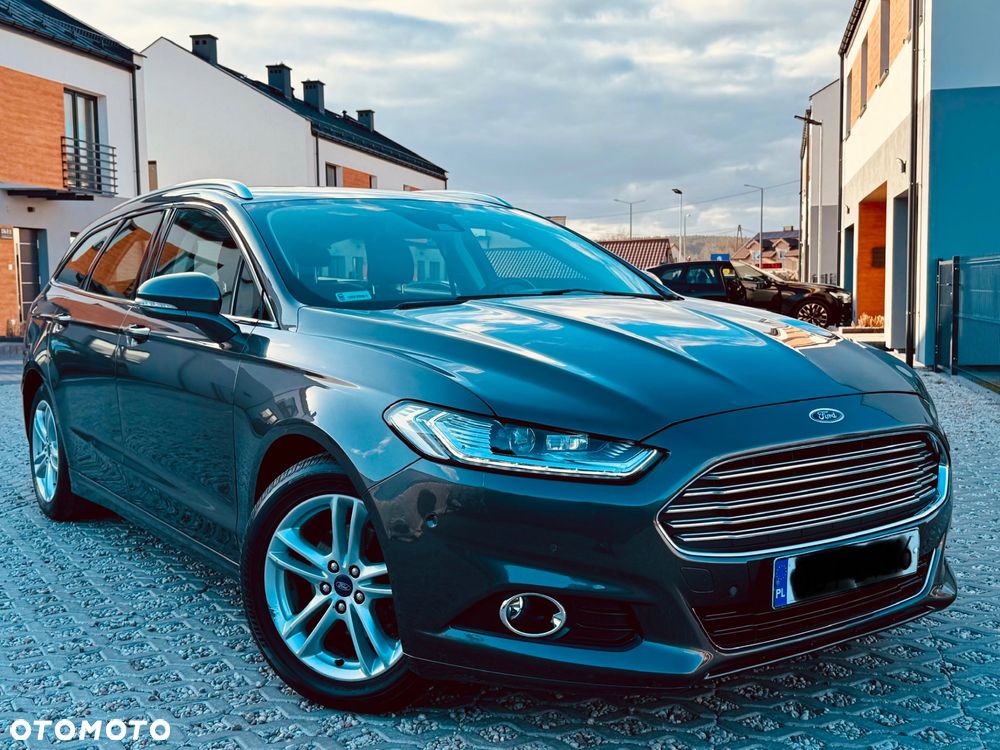 Ford Mondeo 2.0 TDCi Gold Edition - 3
