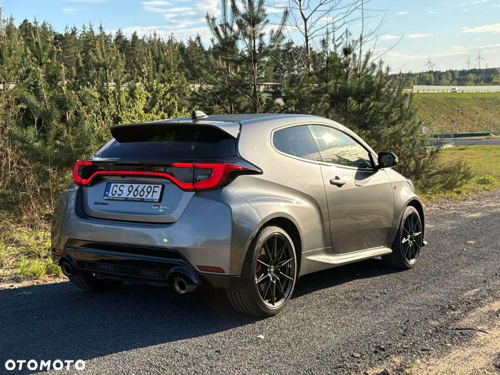 Toyota GR Yaris - 2