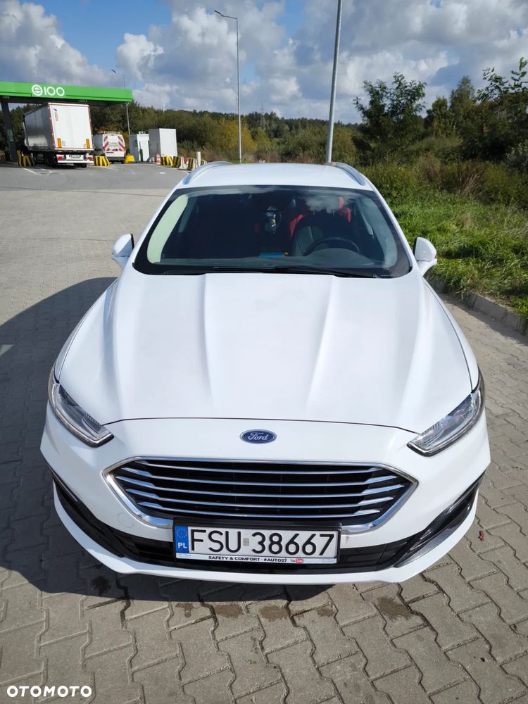 Ford Mondeo 2.0 EcoBlue Titanium - 18