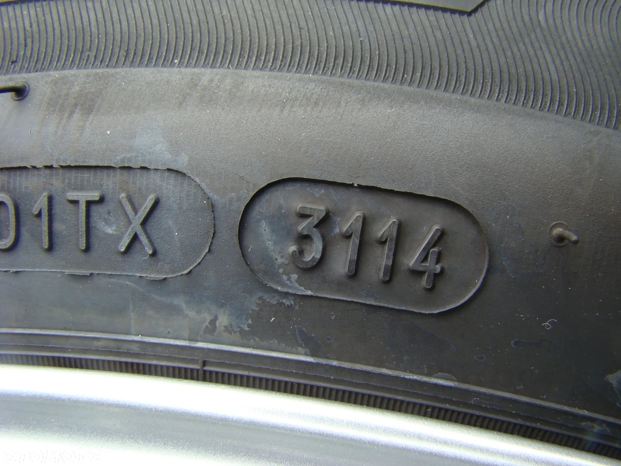 a110 5x112 Mercedes W205 W177 W247 CLA W118 6,5jx16 zima 205/60 czujniki - 10