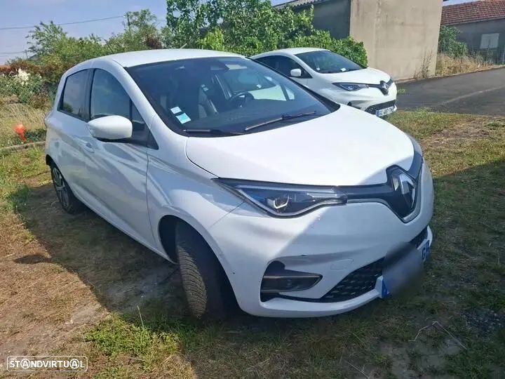Renault Zoe (c/ Bateria) Intens 50 - 1