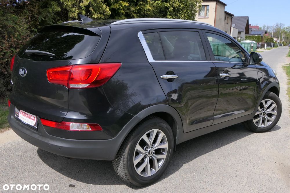 Kia Sportage 1.6 GDI L 2WD - 9