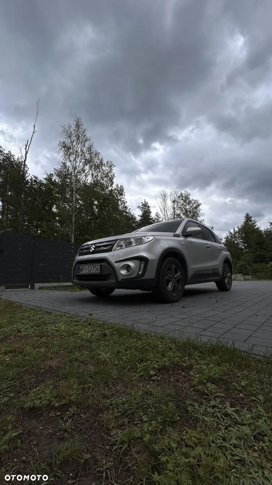 Suzuki Vitara 1.6 Comfort 2WD - 1