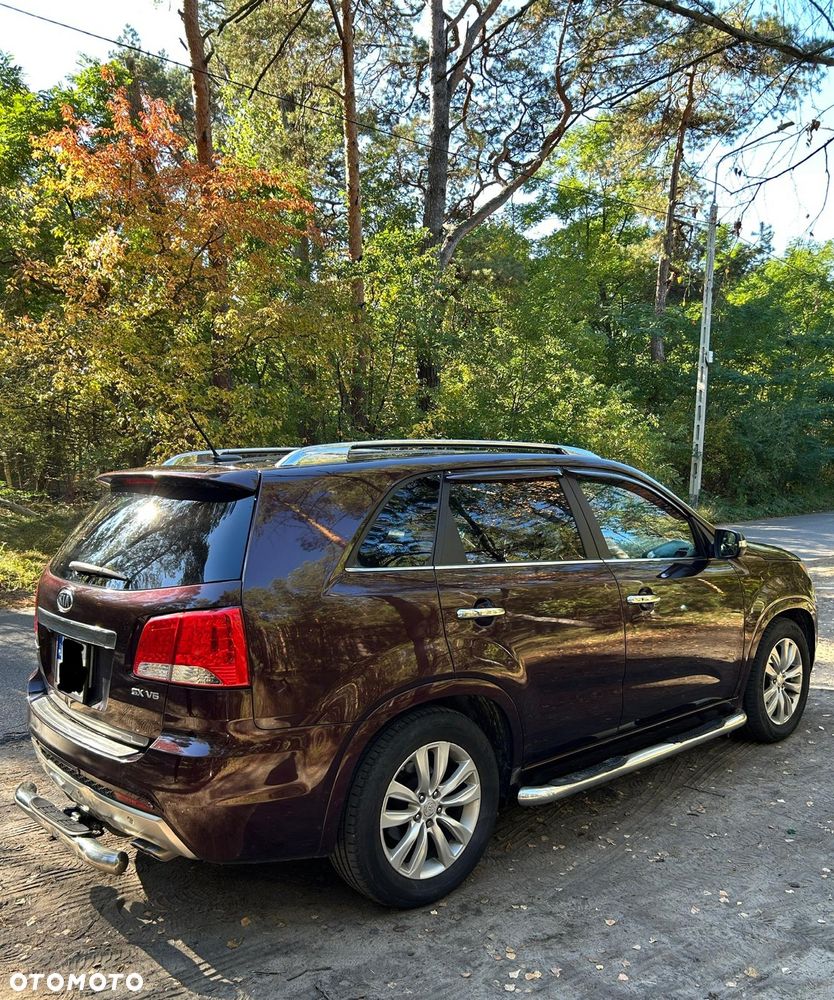 Kia Sorento - 6
